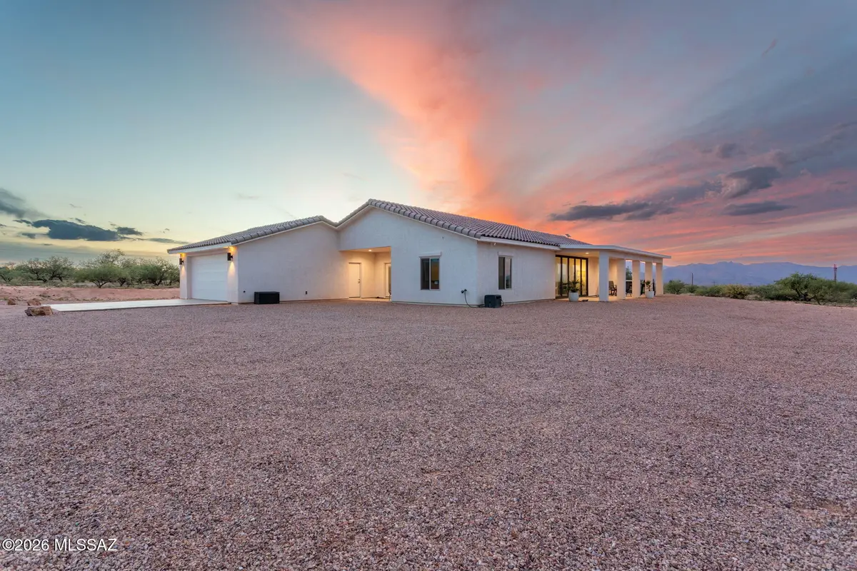 251 N Wildcat, Benson, AZ 85602 - #1