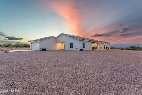 251 N Wildcat, Benson, AZ 85602