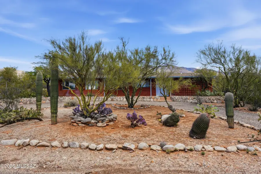 2235 E Camino El Ganado, Tucson, AZ 85718 - #2