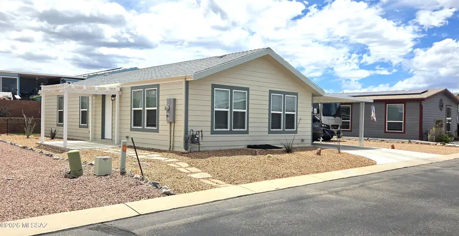 1030 S Barrel Cactus, Benson, AZ 85602 - #2