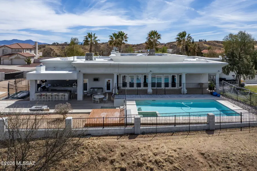 2581 N Alabang Hills, Nogales, AZ 85621 - #3