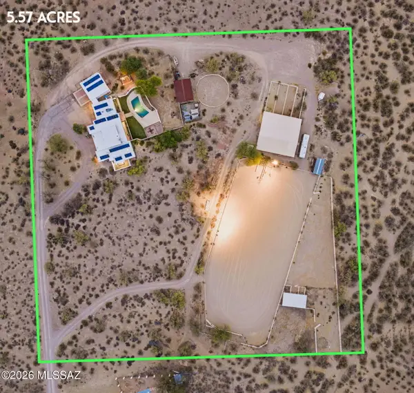 5060 N Camino De Oeste, Tucson, AZ 85745
