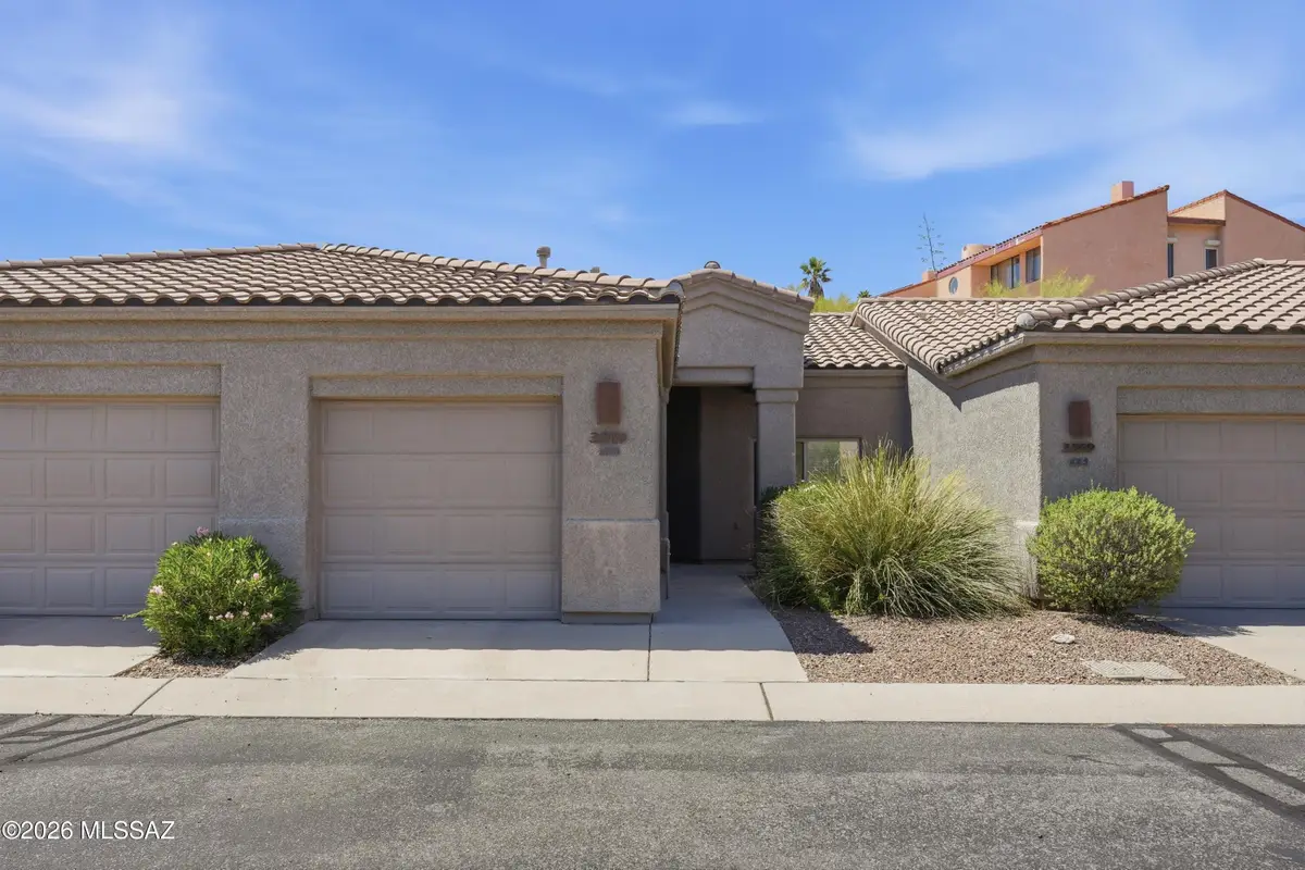 3869 N Forest Park, Tucson, AZ 85718 - #1