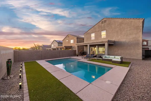 12250 E Becker, Vail, AZ 85641