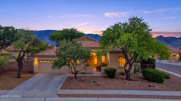 15044 N Rugged Lark, Tucson, AZ 85739