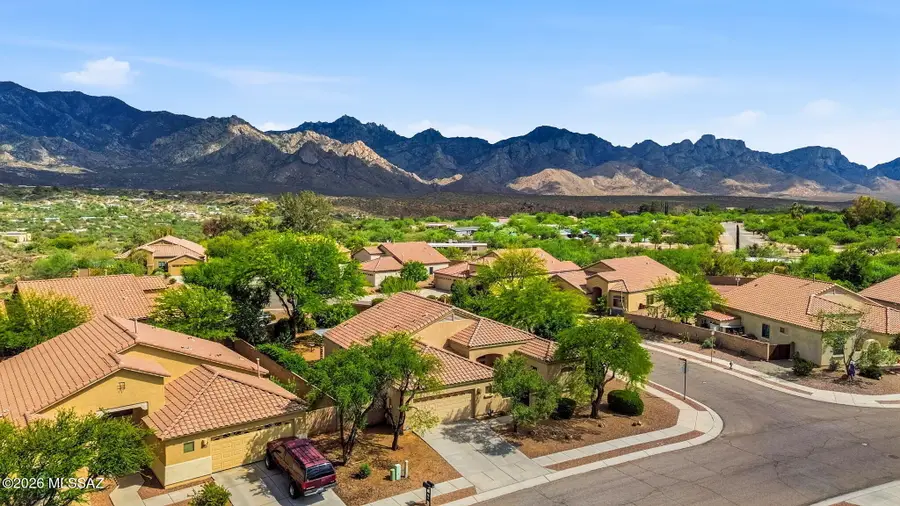 15044 N Rugged Lark, Tucson, AZ 85739 - #2