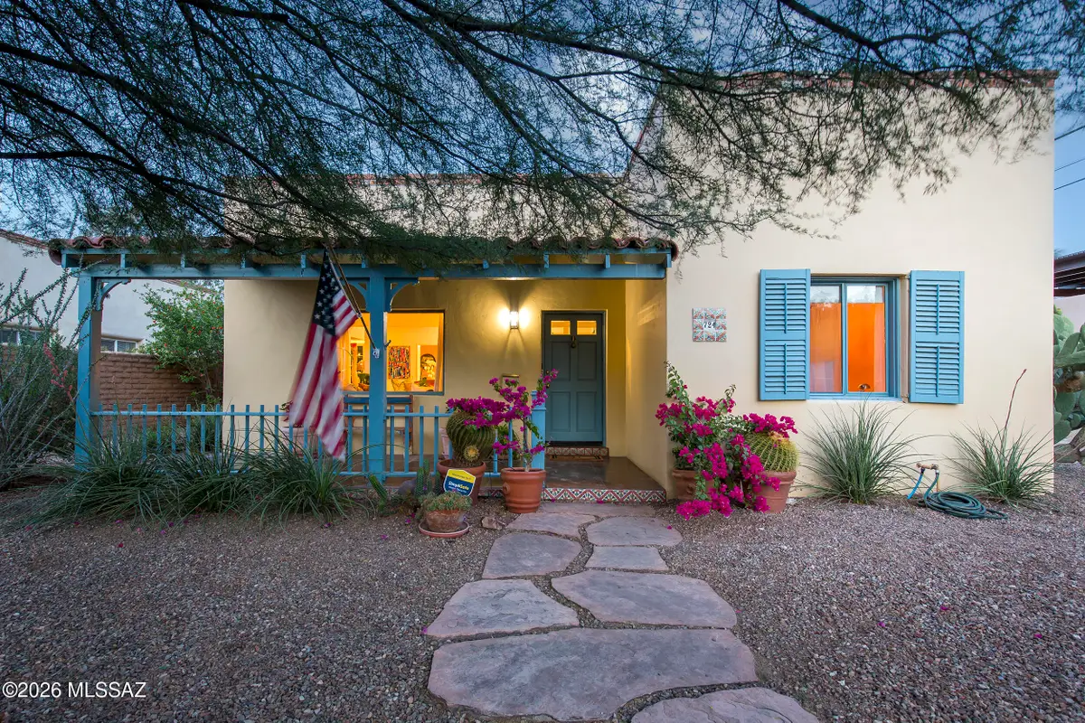 724 N Forgeus, Tucson, AZ 85716 - #1