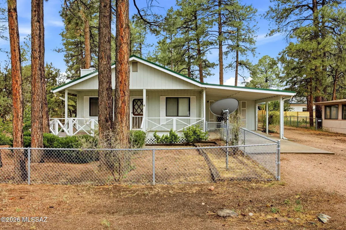 1701 W Huning, Show Low, AZ 85901 - #1