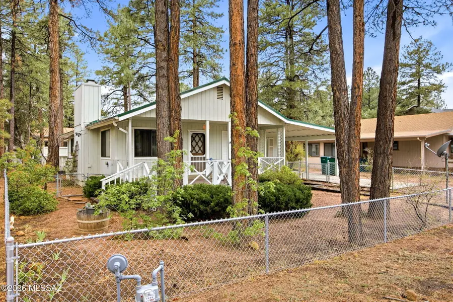 1701 W Huning, Show Low, AZ 85901 - #3