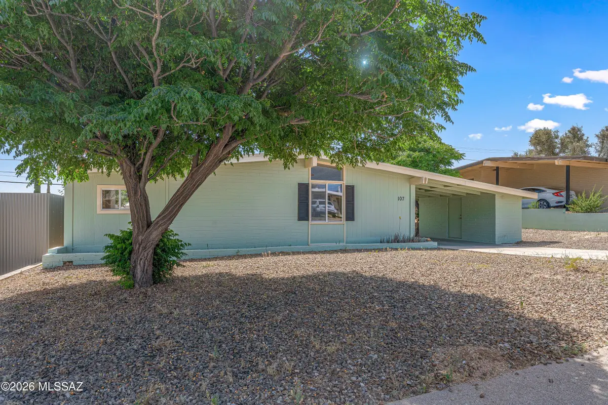 107 S Avenue A, San Manuel, AZ 85631 - #1