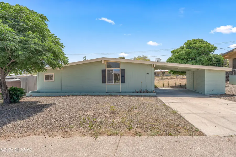 107 S Avenue A, San Manuel, AZ 85631 - #2