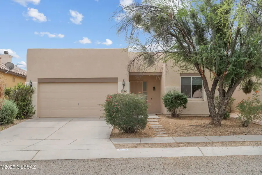 84 N Desert Stream, Tucson, AZ 85745 - #2