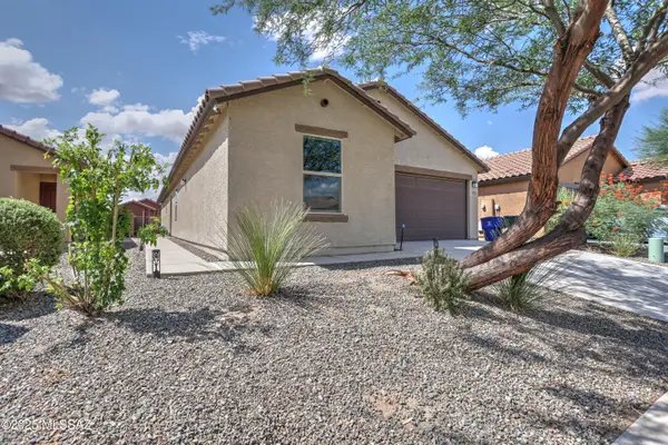 4530 S Sunrise Bluff, Tucson, AZ 85730