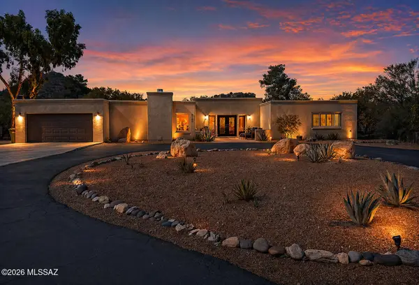 8180 E Rawhide, Tucson, AZ 85750