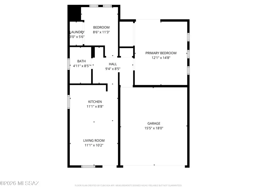 1319 W Vuelta Las Campanas, Sahuarita, AZ 85629 - #2