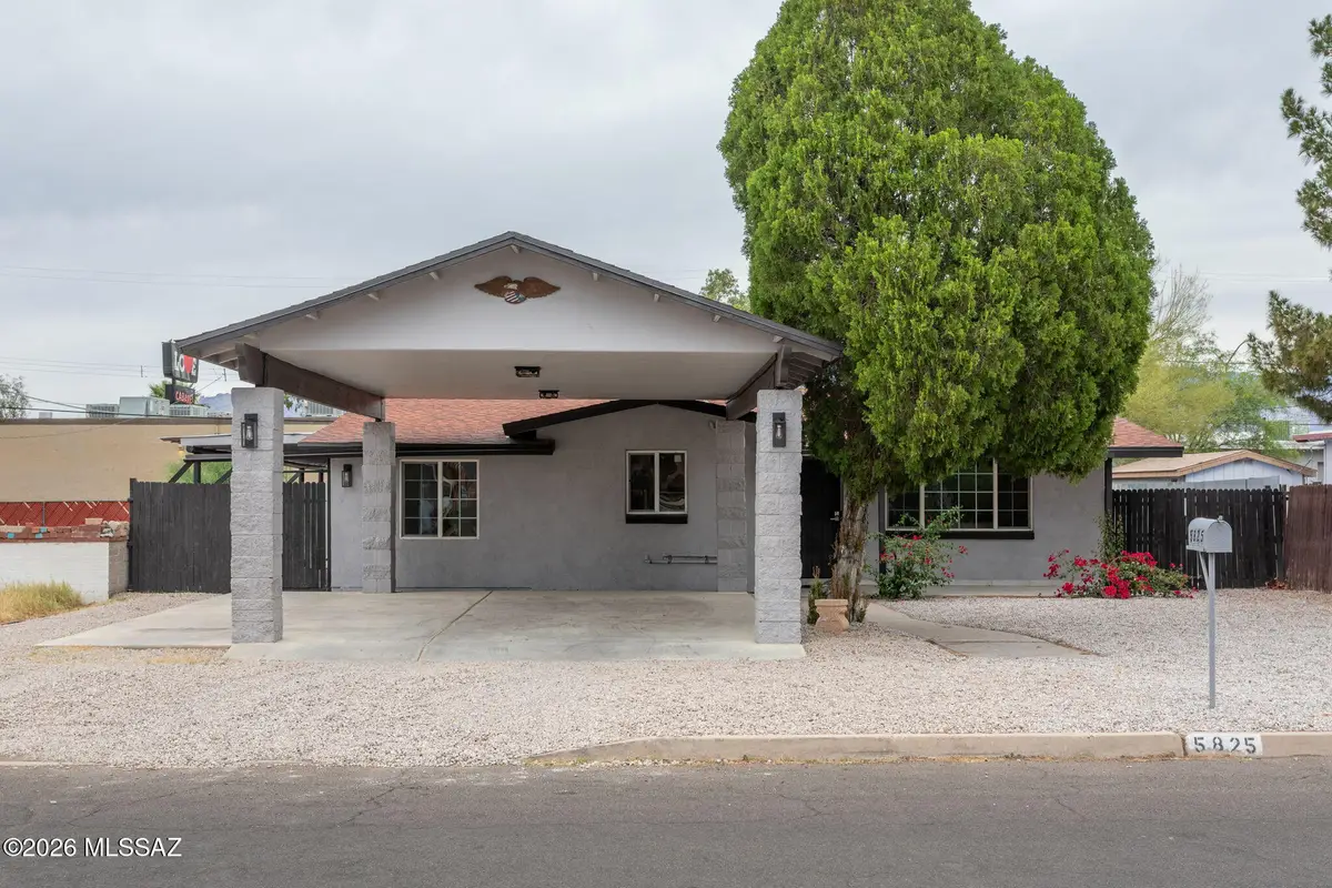 5825 E 1st, Tucson, AZ 85711 - #1