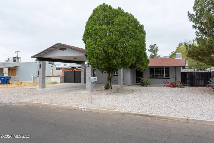 5825 E 1st, Tucson, AZ 85711 - #3