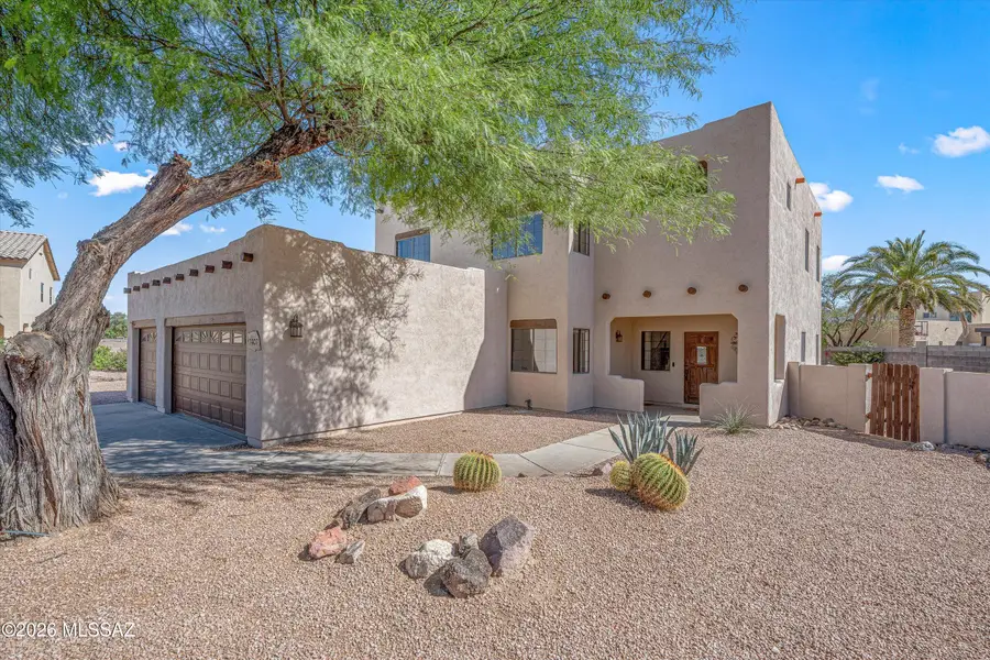 7407 W Palm Brook, Tucson, AZ 85743 - #2