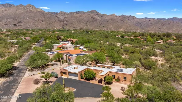 5620 N Barrasca, Tucson, AZ 85750