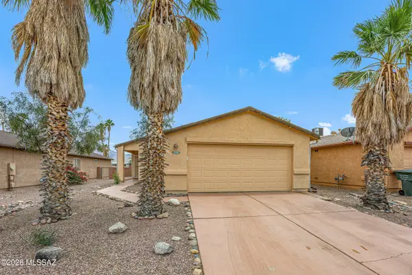6078 N Raspberry, Tucson, AZ 85741