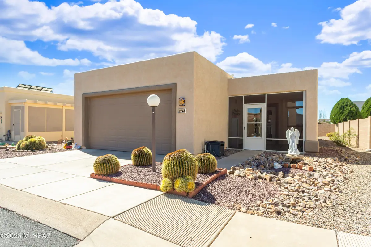 246 S Clubhouse, Sierra Vista, AZ 85635 - #1