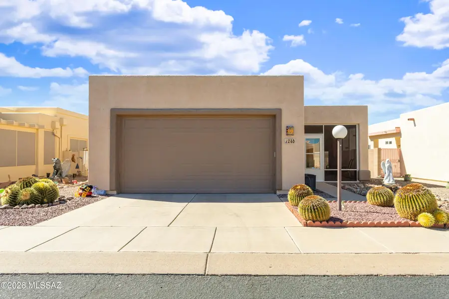 246 S Clubhouse, Sierra Vista, AZ 85635 - #2