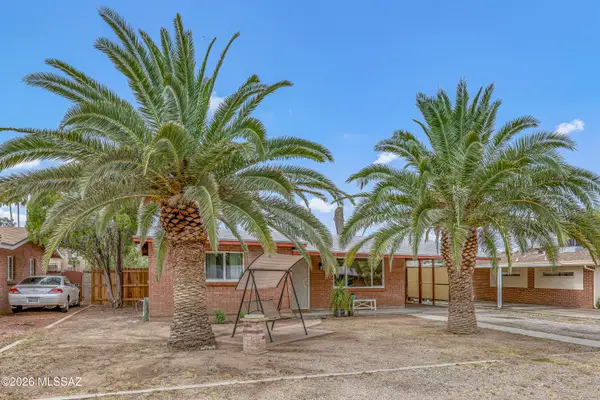806 E Joan, Tucson, AZ 85719