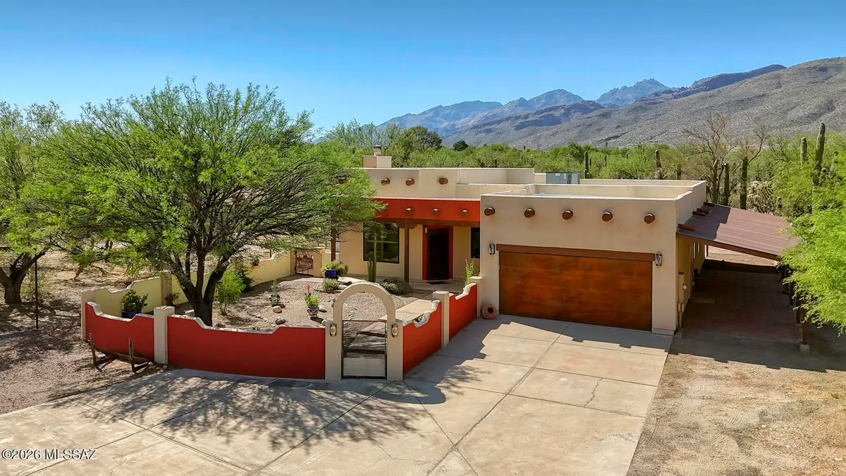 4355 N Homestead, Tucson, AZ 85749 - #1