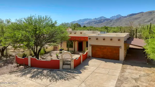 4355 N Homestead, Tucson, AZ 85749