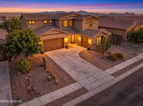 2349 W Capricorn, Oro Valley, AZ 85742