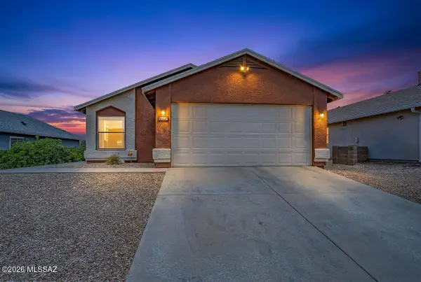 9745 E Sascha, Tucson, AZ 85748