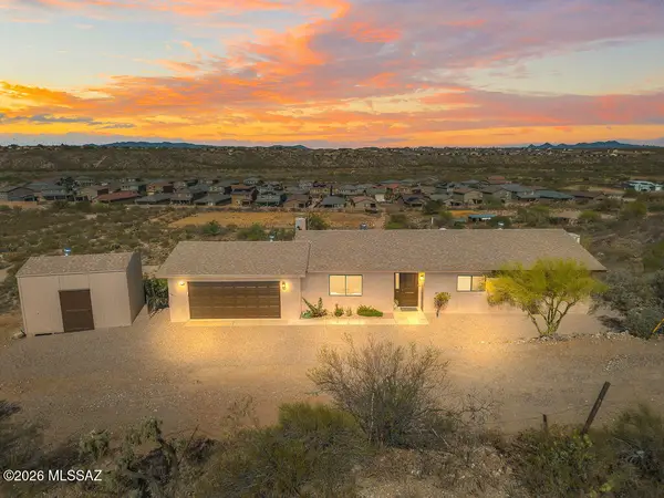 13400 E Buffalo Dance, Vail, AZ 85641