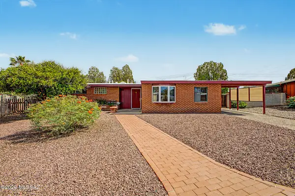 7118 E Eli, Tucson, AZ 85710