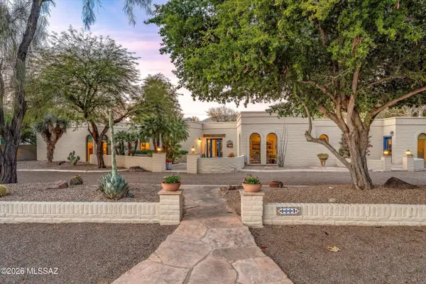 6001 E San Marino, Tucson, AZ 85715