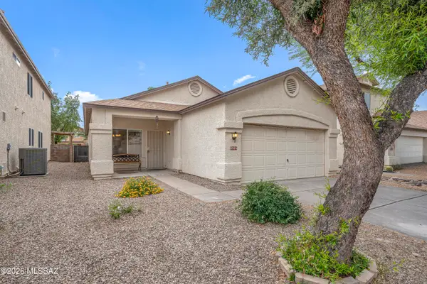 8976 E Orchid Vine, Tucson, AZ 85747