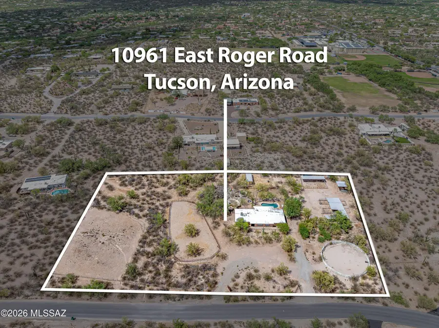10961 E Roger, Tucson, AZ 85749 - #2