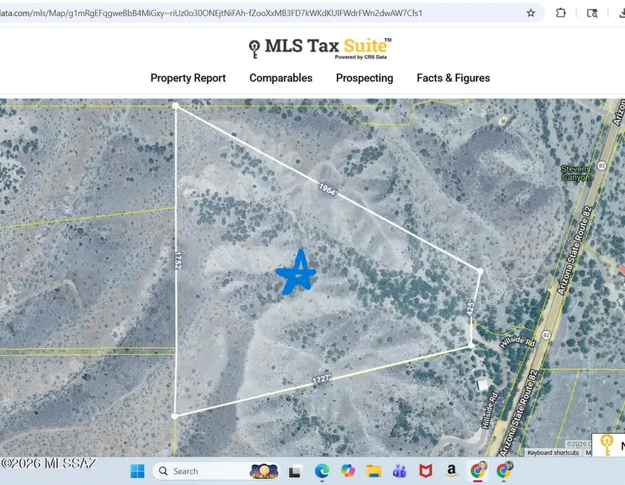 TBD Hillside, Patagonia, AZ 85624 - #2
