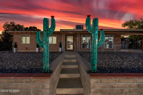 9529 E Harrison, Tucson, AZ 85748