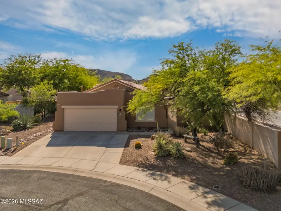 9271 N Crystal Moon, Tucson, AZ 85743 - #2