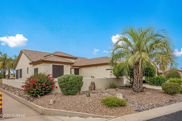 1265 N Birds Nest, Green Valley, AZ 85614