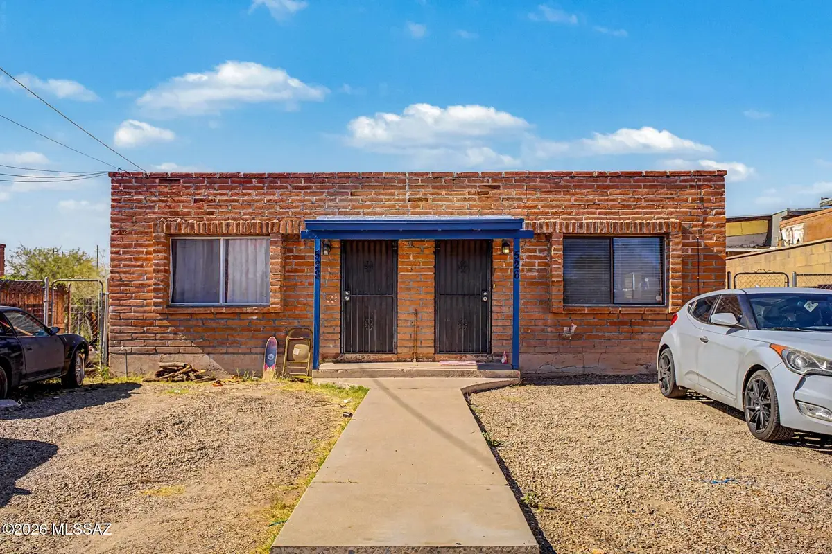 528 W 42nd, Tucson, AZ 85713 - #1