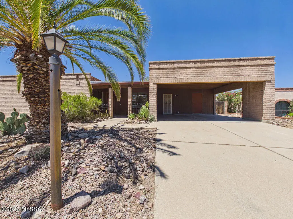 2235 N Camino Emiliano, Tucson, AZ 85745 - #1