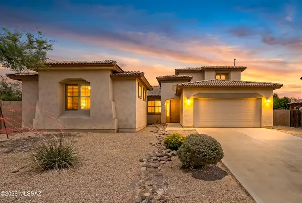 12453 N Starthroat, Marana, AZ 85653