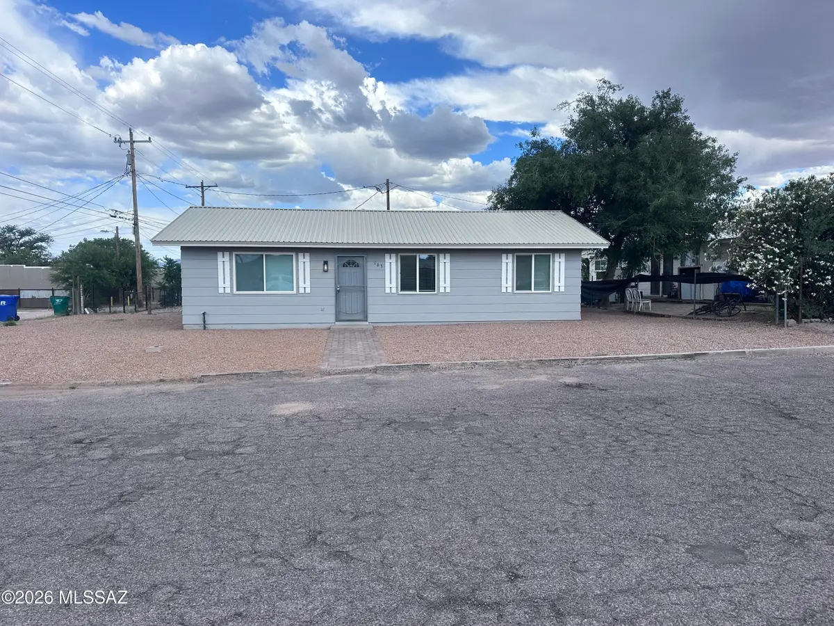 163 S San Pedro, Benson, AZ 85602 - #1