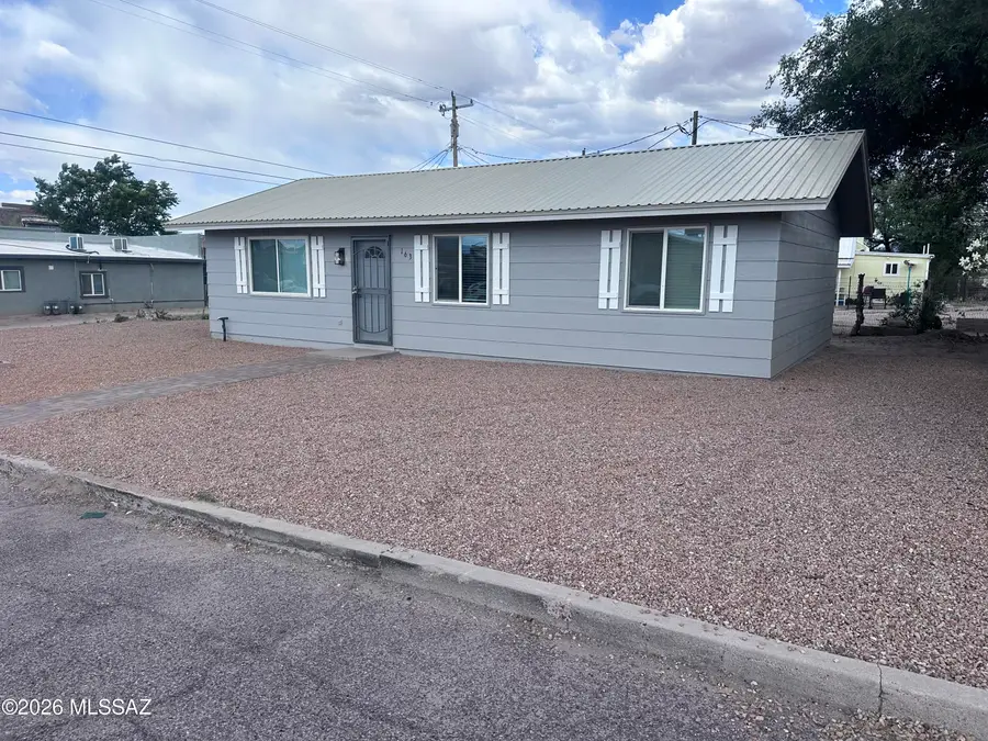 163 S San Pedro, Benson, AZ 85602 - #2