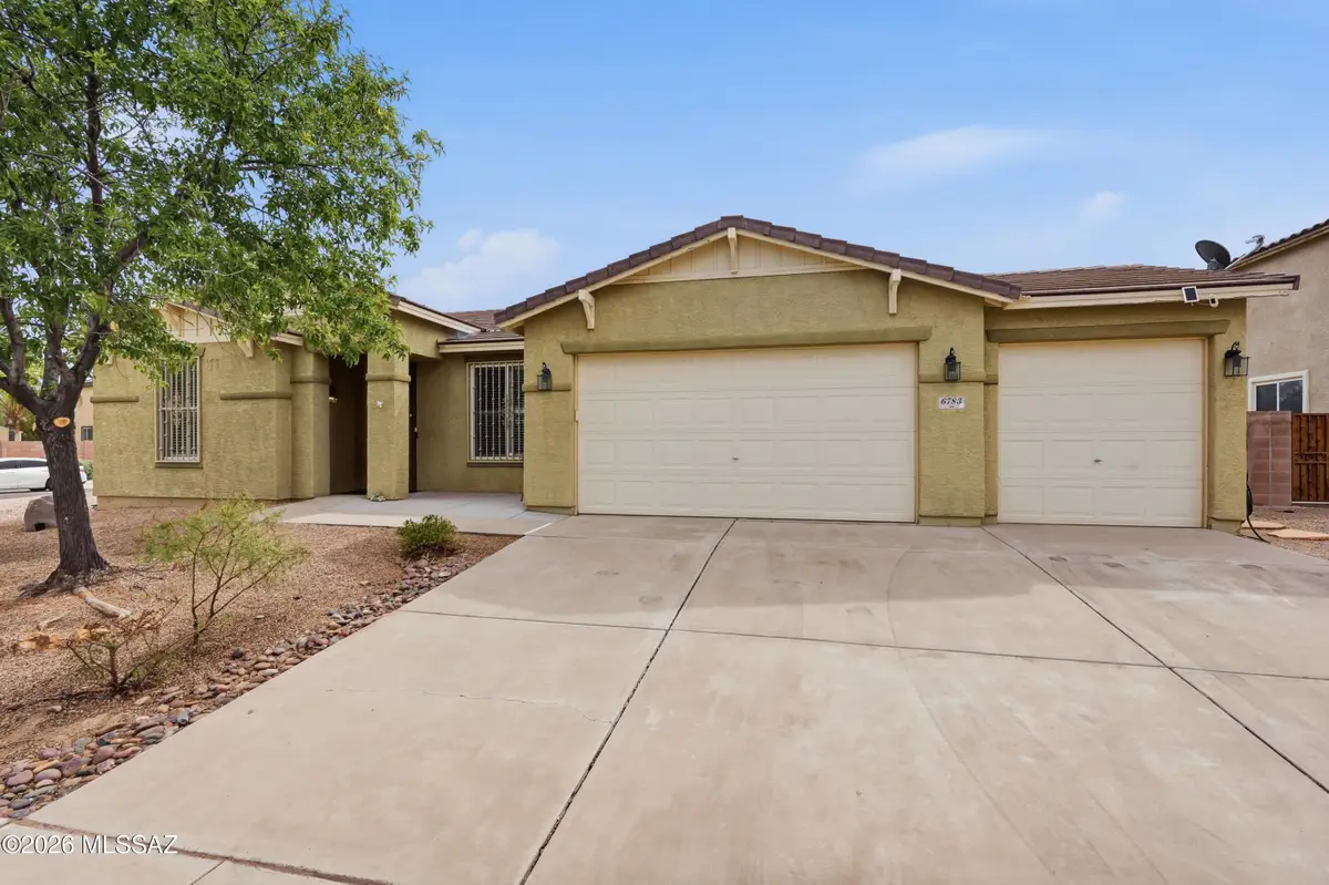 6783 S Thimbleberry, Tucson, AZ 85756 - #1