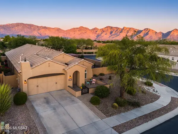13546 N Piemonte, Oro Valley, AZ 85755