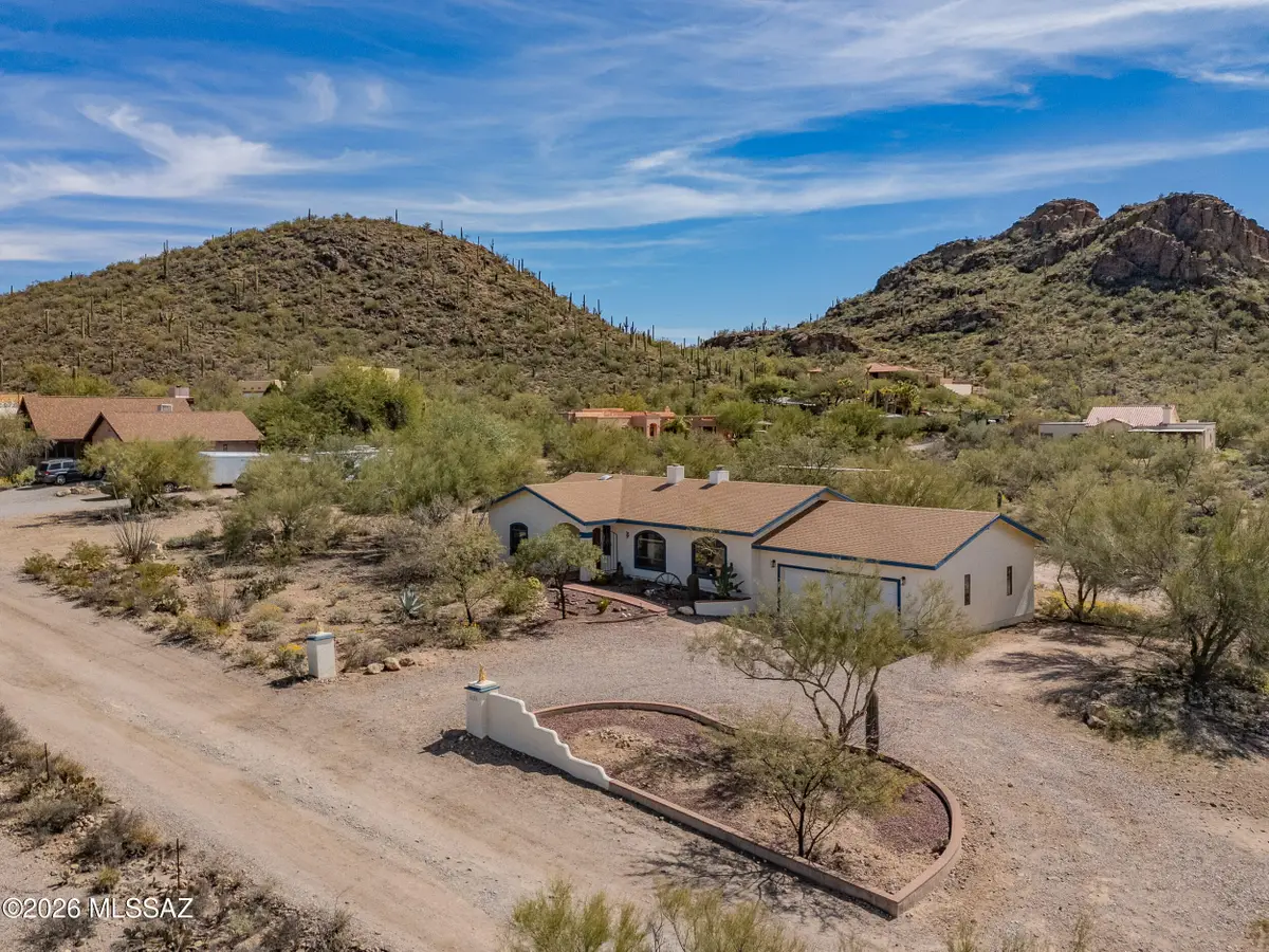4155 W Coyote Ridge, Tucson, AZ 85746 - #1