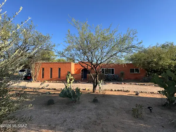 11320 E Concho, Tucson, AZ 85749