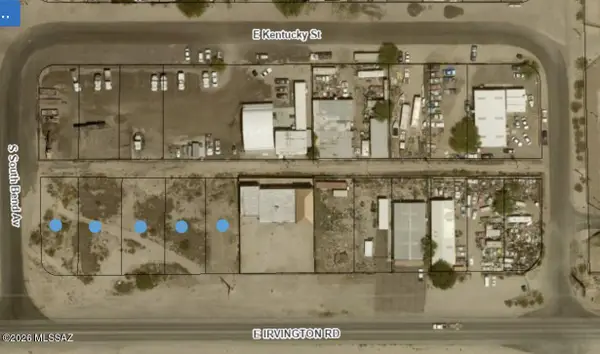 4401 E Irvington, Tucson, AZ 85714